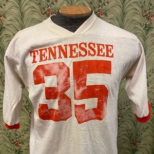 Vintage 70s Tennessee football Tee